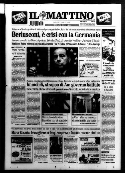 Il mattino